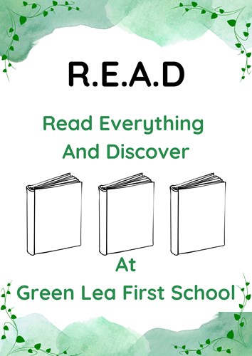 Read everything and discover