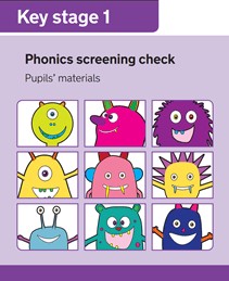 Year 1 Phonics Screening Check Information for Families
